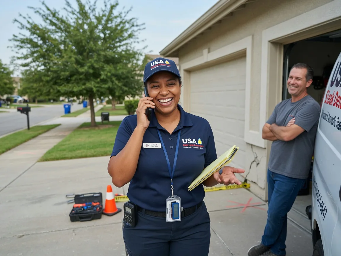 Slab Leak Repair Saint Michael, ND FAQs